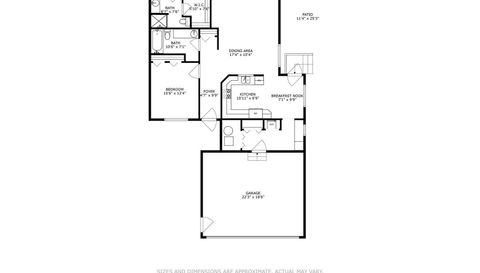 2639 Lake Court Circle