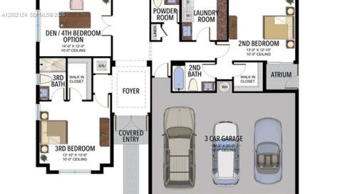 8871 New River Falls Rd