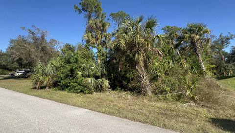 EASTER TER NORTH PORT