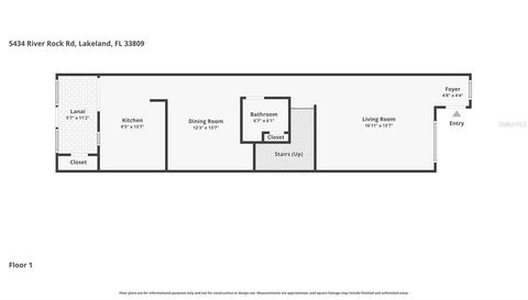 5434 RIVER ROCK ROAD