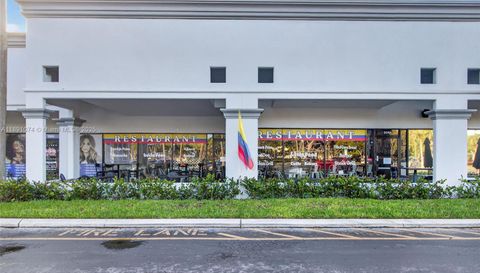 Restaurant And Bar For Sale In Coral Springs