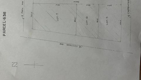 Lot 5-7 Cottage Avenue