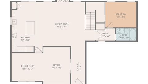 226 N Orchard Farms Ave