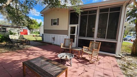 8 LONG HAMMOCK DRIVE