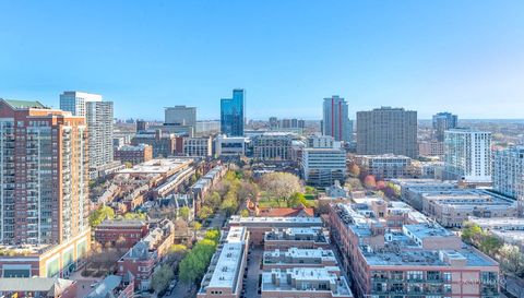 1600 S Prairie Avenue