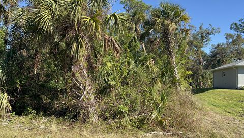 EASTER TER NORTH PORT