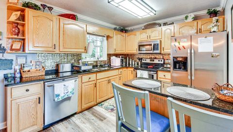 1912 Bearmeat Village