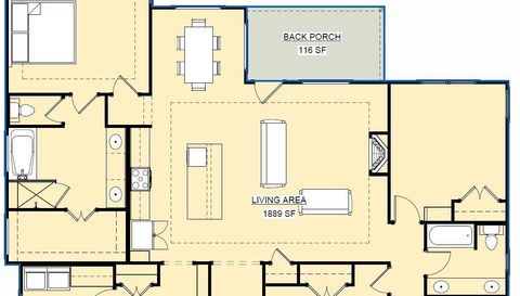 8 Huisache LN