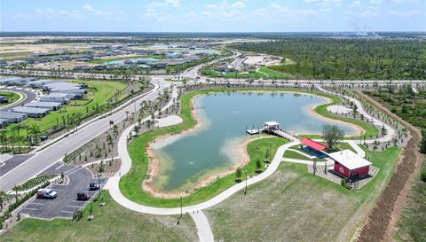 17684 CORKWOOD BEND TRAIL