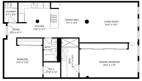 1800 W ROSCOE Street