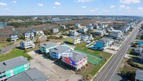 1068 Ocean Blvd W #6D Holden Beach