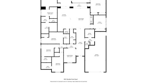 9901 Boulder Point Rd