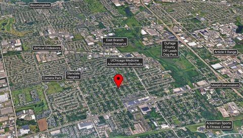 2N356 Prairie Avenue