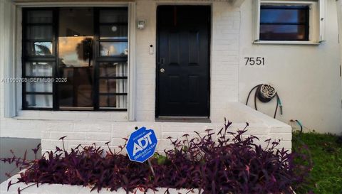 7551 Polk St