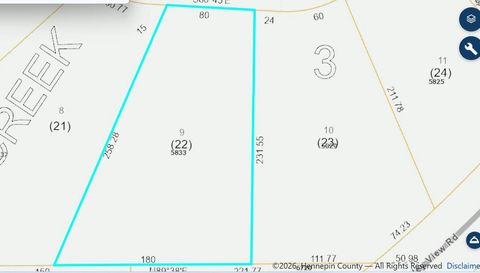 5833 Creek Valley Rd