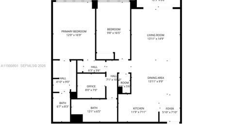 600 Three Islands Blvd