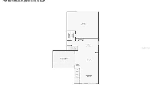 7331 BEACH HAVEN PLACE
