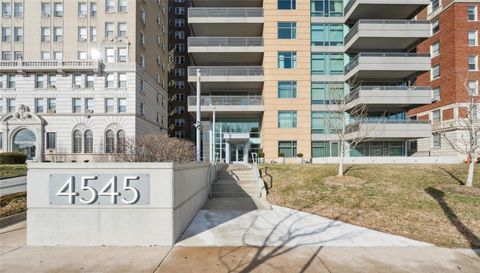 4545 Lindell Boulevard