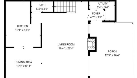 3640 Independence Avenue S