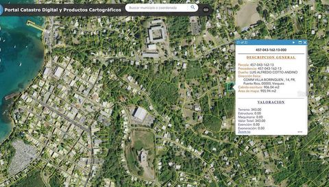 Comunidad Villa Borinquen