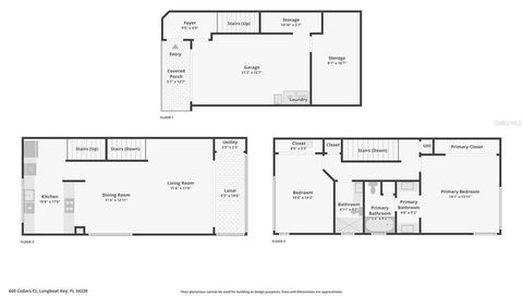 660 CEDARS COURT