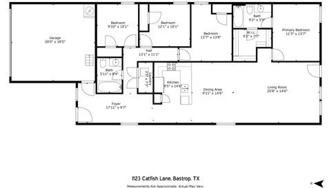 1123 Catfish LN