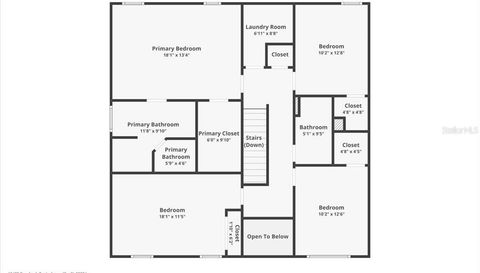 15432 BAREBACK DRIVE