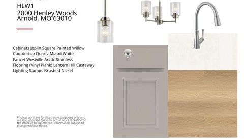 2000 Henley Woods Drive