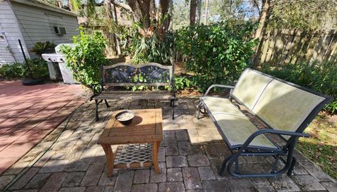 8 LONG HAMMOCK DRIVE