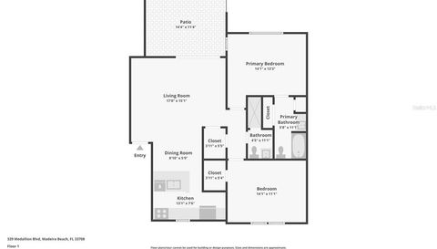 329 MEDALLION BOULEVARD