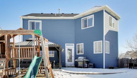 1605 Cascade Ridge Drive