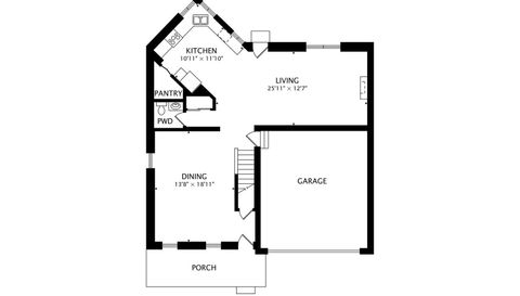 1605 Cascade Ridge Drive