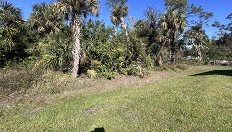 EASTER TER NORTH PORT