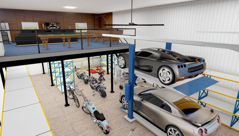 5070 Industrial Park Dr Unit 8