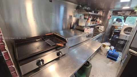 Mediterranean Food Truck For Sale In Miami