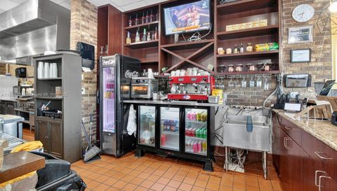 Restaurant And Bar For Sale In Coral Springs