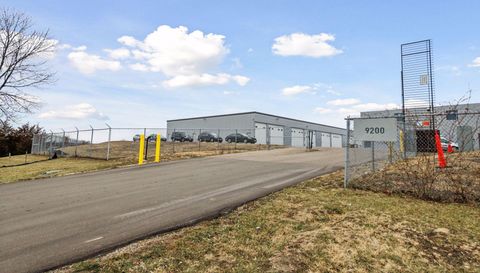 9200 Nike Road