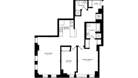 8 W MONROE Street