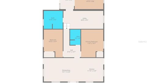 15458 SNOW MEMORIAL HIGHWAY