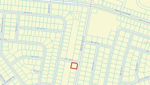 Lot 1 Block 829 Marion Oaks Unit  5