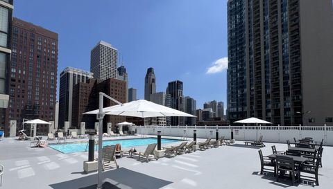 1122 N Clark St APT 3606
