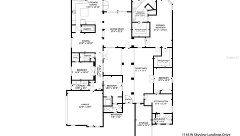 1145 W Skyview Landings Dr