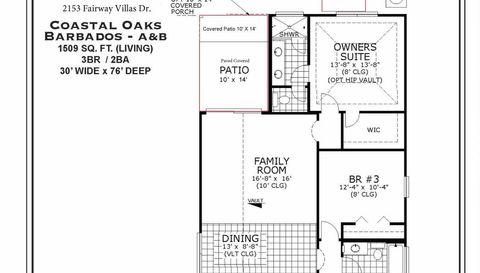 2153 Fairway Villas Dr