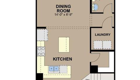 14606 Rhinestone Street NW