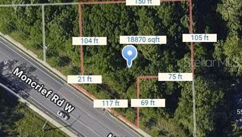 00 Moncrief ROAD W